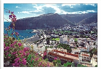 1.San Sebastian de la Gomera